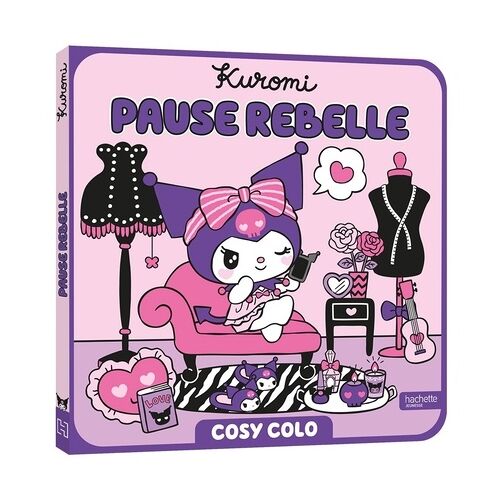 Kuromi - Pause Rebelle