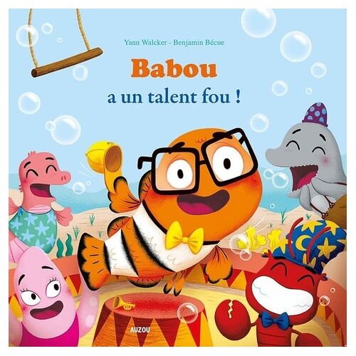 Babou A Un Talent Fou !