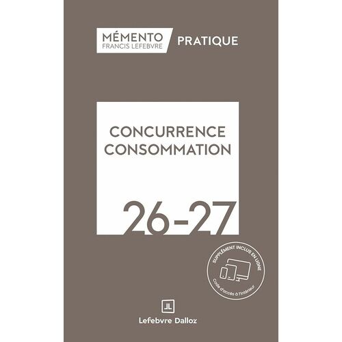 Concurrence Consommation