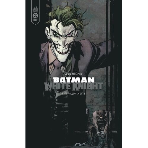 Batman - White Knight