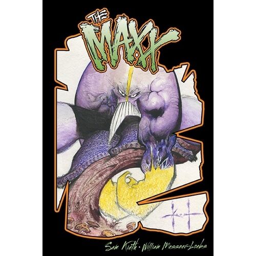 The Maxx - Tome 3