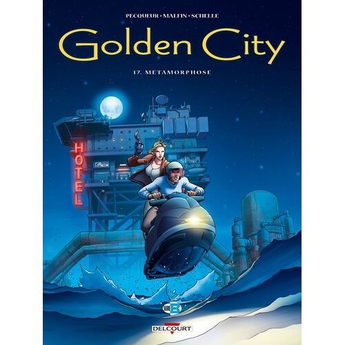Golden City - Golden City T17 - 17