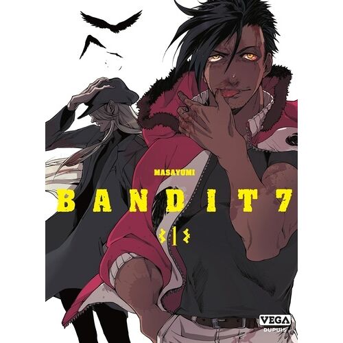 Bandit 7 - Tome 1