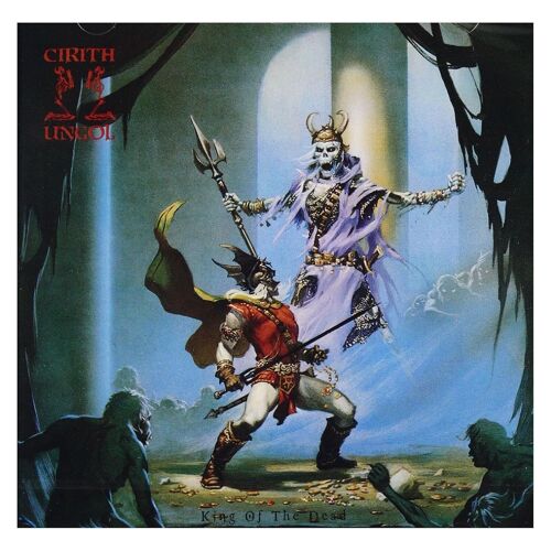 Cirith Ungol - King Of The Dead