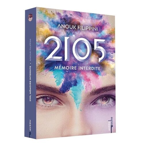 2105 - Tome 1 - Mémoire Interdite