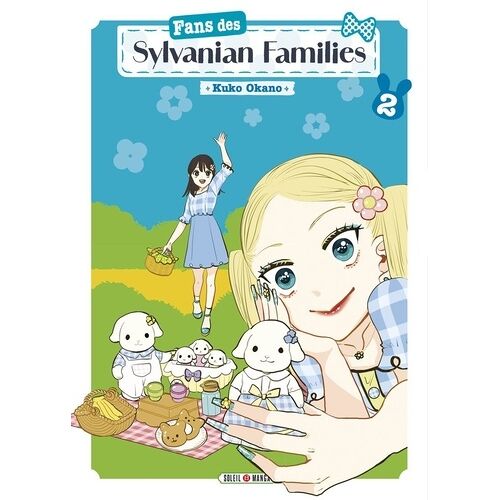 Fans Des Sylvanian Families - Tome 2