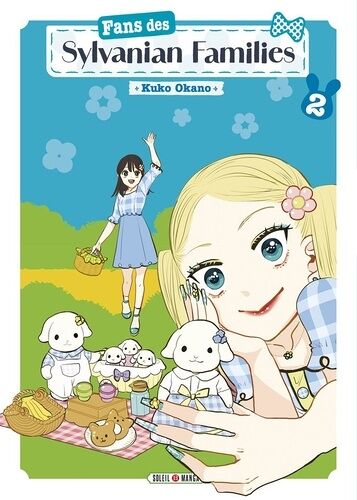 Fans Des Sylvanian Families - Tome 2