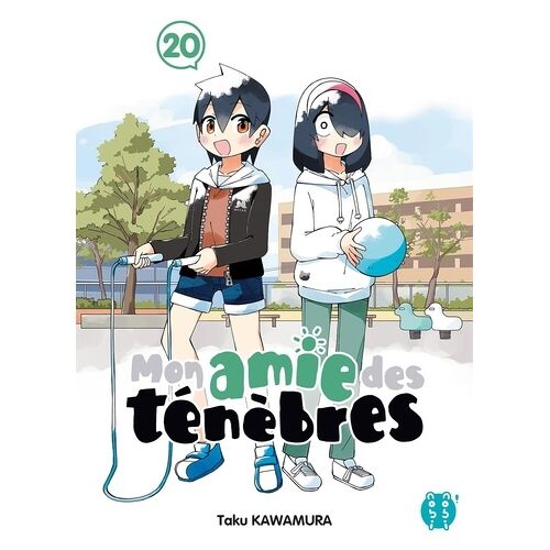Mon Amie Des Ténèbres - Tome 20