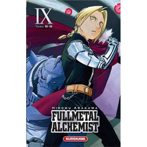 Fullmetal Alchemist - Edition Reliée - Tome 9
