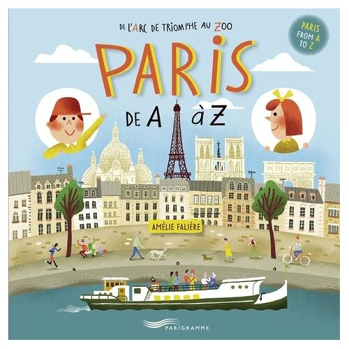 Paris De A À Z !