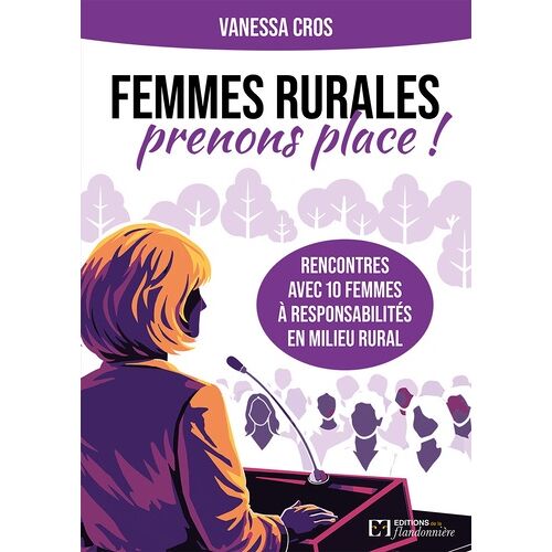 Femmes Rurales, Prenons Place !