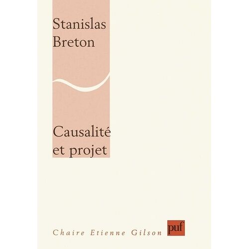 Causalité Et Projet