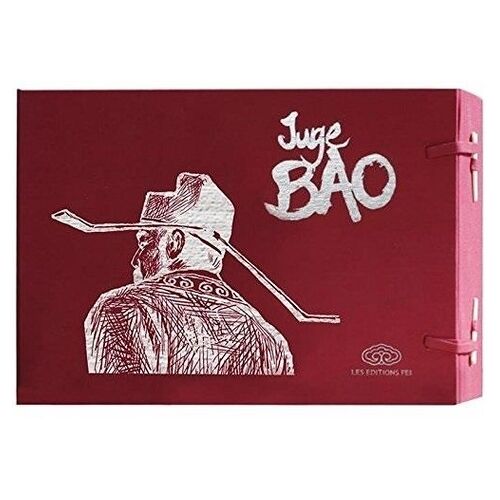 Juge Bao - Tomes 4, 5 Et 6 - Juge Bao & L'auberge Maudite - Juge Bao & Les Larmes De Bouddha - Juge Bao & L'impératrice Oubliée