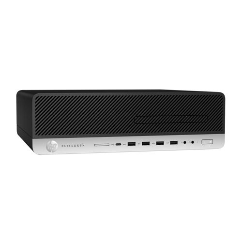 HP EliteDesk 800 G5 SFF i5-9500 8GB 120GB SSD DVD-RW Win 11 Home