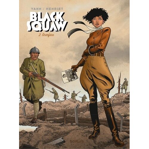 Black Squaw - Tome 2 - Scarface
