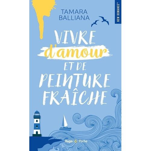Vivre D'amour Et De Peinture Fraîche