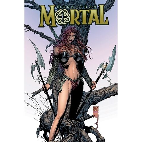 More Than Mortal - Tome 2