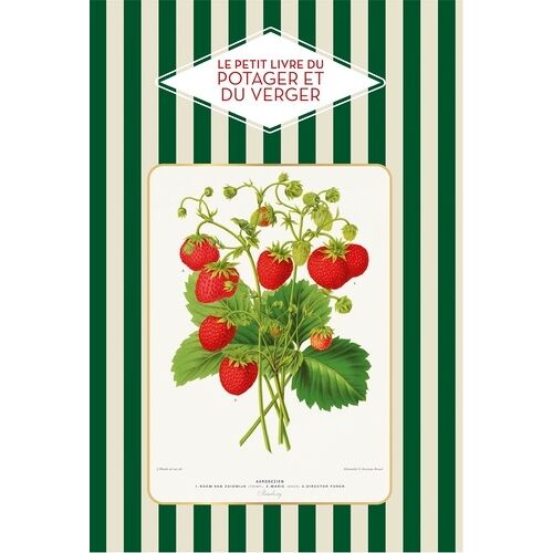 Le Petit Livre Du Potager Et Du Verger