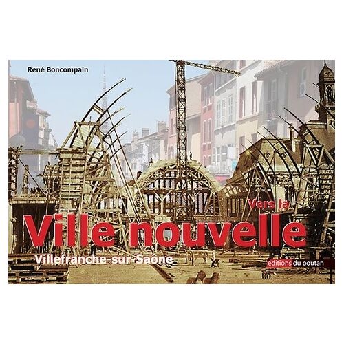 Vers La Ville Nouvelle - Villefranche-Sur-Saône