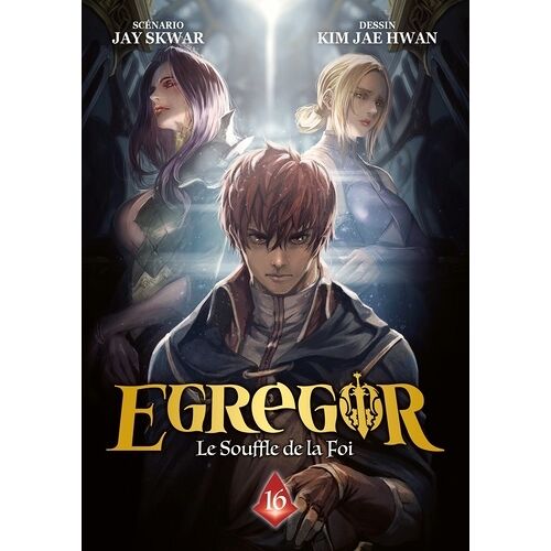 Egregor - Tome 16