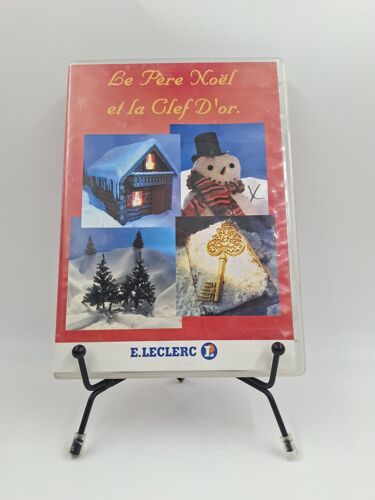 Dvd Le Père Noël Et La Clef D’Or Avec Boite