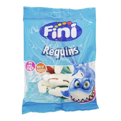 Bonbons Requins - Halal - Paquet 90g