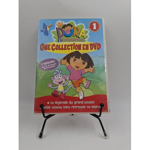 Dvd Dora L’Exploratrice 1 – Une Collection En Dvd Avec Boite