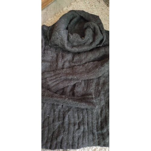 Pull Kaporal Femme Noir Neuf T36