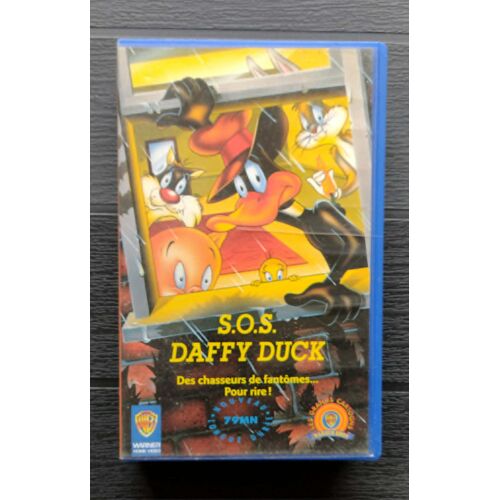 Vhs Daffy Duck