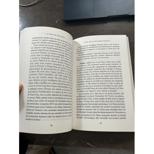 Le Temps Des Prédateurs François Heisbourg