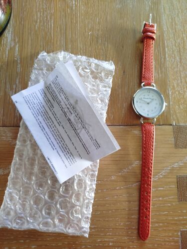 Montre Femme Gabrielle Vicenza Neuve