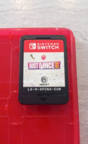 Just dance 2019 Nintendo switch