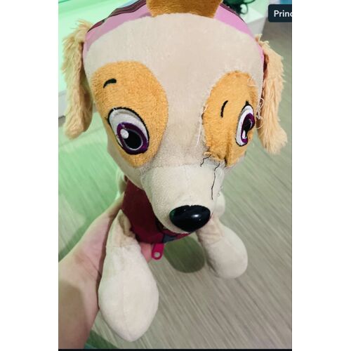 Peluche enfants 