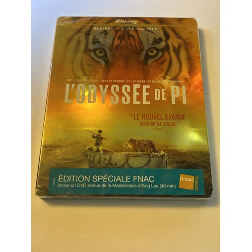 L'Odyssée De Pi - Edition Spéciale Fnac
