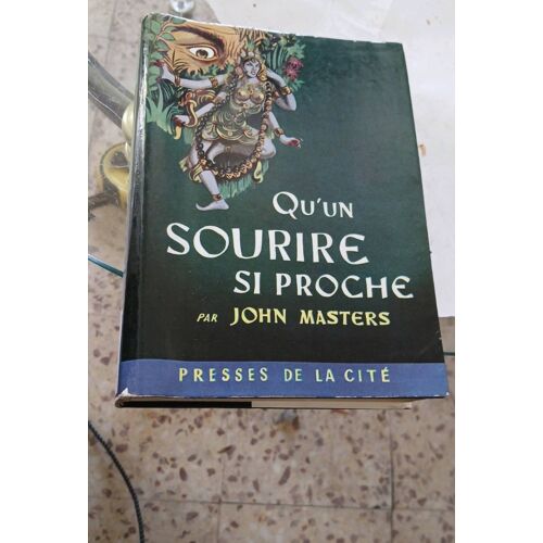 Qu Un Sourire Si Proche