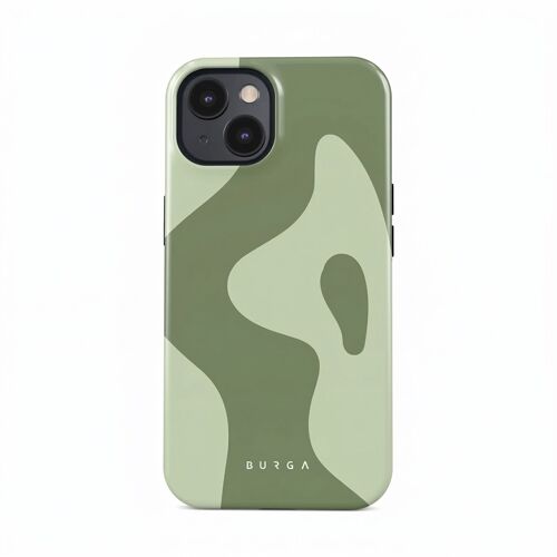 Burga Coque Tough MagSafe iPhone 14 No Rush