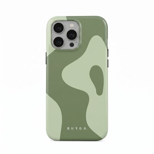 Burga Coque Tough MagSafe iPhone 17 Pro No Rush