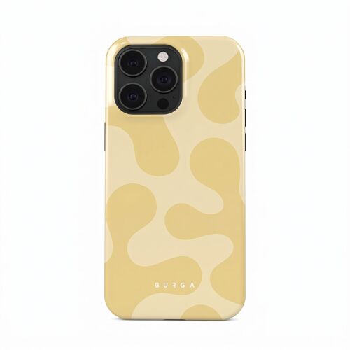 Burga Coque Tough MagSafe iPhone 15 Pro Glow
