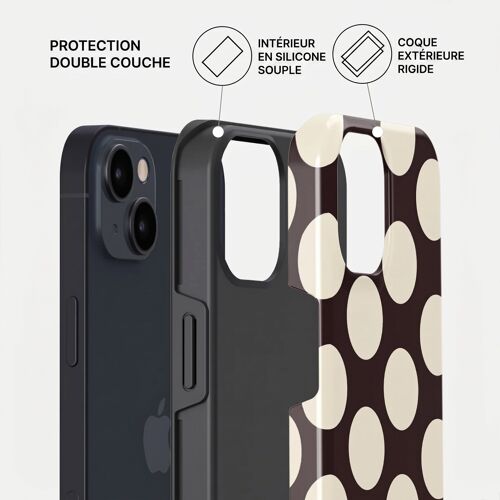 Burga Coque Tough MagSafe iPhone 13 Spot On