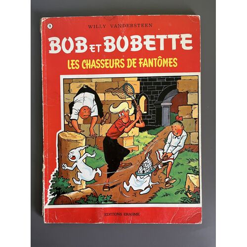 Bob Et Bobette 70 - Les Chasseurs De Fantômes