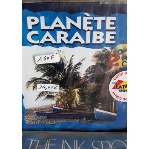 Planète Caraïbe 2cd
