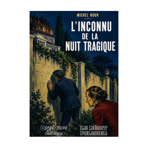 L'inconnu De La Nuit Tragique