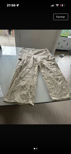 Cargo Femme 