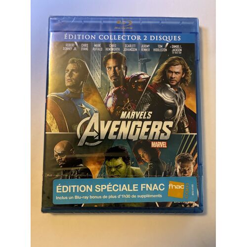 Avengers - Edition Spéciale Fnac