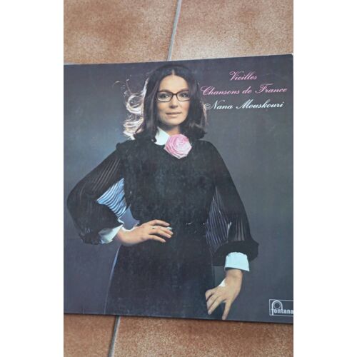Vielles Chansons De France Nana Mouskouri