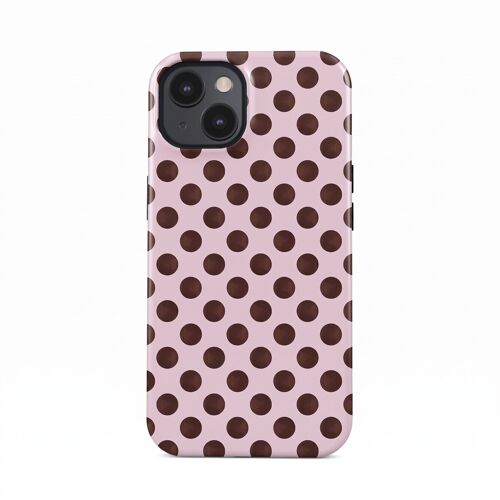 Burga Coque Tough MagSafe iPhone 15 New Crush