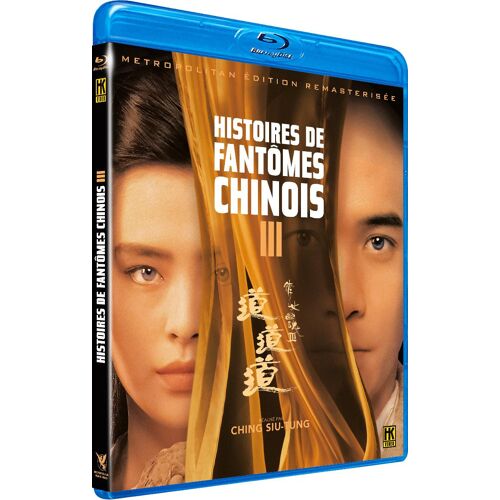 Histoires De Fantômes Chinois 3 - Blu-Ray