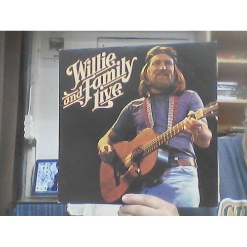 Willie Nelson And Family Live Cbs