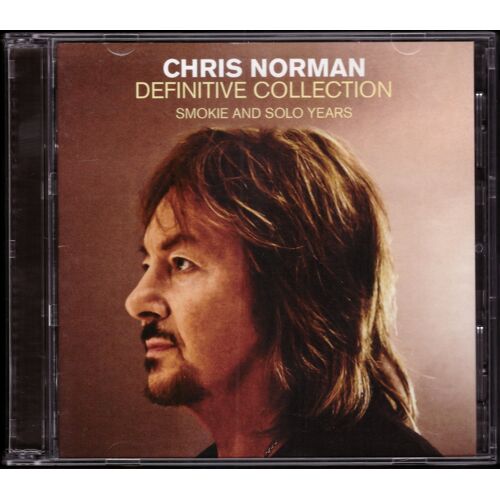 Chris Norman 2 Cd Definitive Collection Smokie And Solo Years