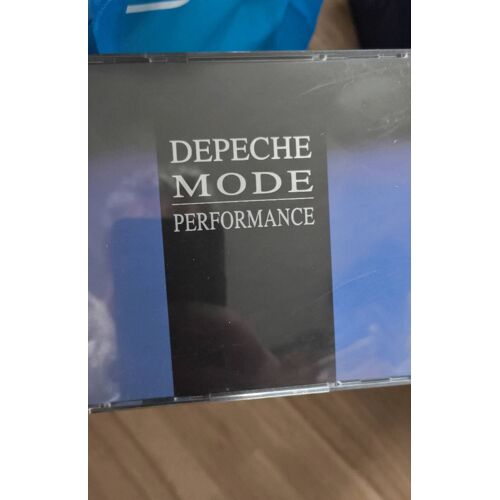 Depeche Mode - Performance Live Cd